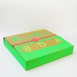 Fluorescent Green Box ed.11~50